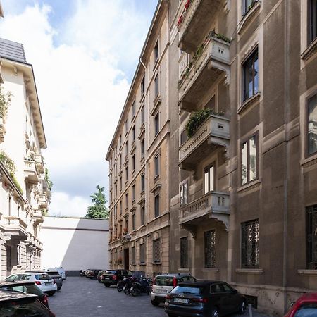 Moscova Cosy Apartment Milán Exterior foto